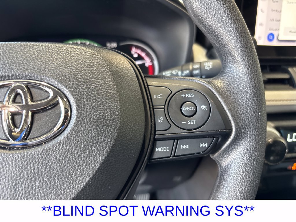Used 2023 Toyota RAV4 XLE w/ Convenience Package FWD image 12