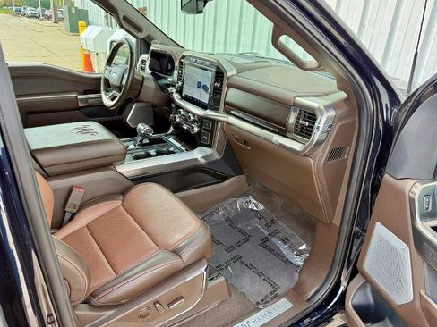 Certified 2023 Ford F150 King Ranch w/ Equipment Group 601A High AWD/4WD image 22
