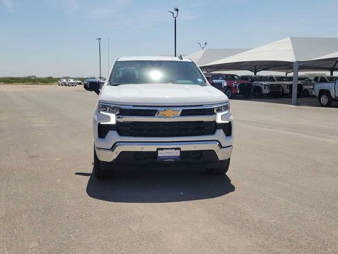 New 2026 Chevrolet Silverado 1500 LT w/ Safety Package RWD image 3
