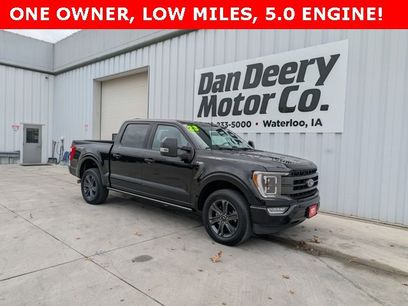 Used 2023 Ford F150 Lariat w/ Equipment Group 502A High