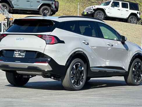 New 2026 Kia Sportage SX Prestige image 4