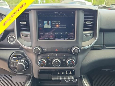Certified 2021 RAM 1500 Big Horn AWD/4WD image 16