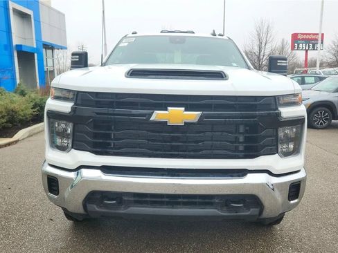 New 2025 Chevrolet Silverado 3500 W/T w/ WT Convenience Package image 3