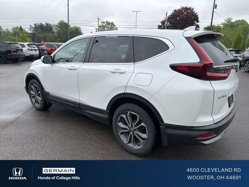 Certified 2022 Honda CR-V EX-L image 9