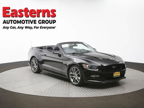 Used 2015 Ford Mustang GT Premium w/ Equipment Group 401A image 49