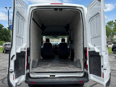 Used 2015 Ford Transit 350 148 High Roof RWD image 5
