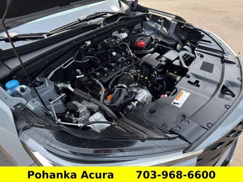 Certified 2025 Acura ADX AWD image 31