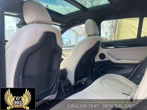 Used 2022 BMW X2 xDrive28i w/ Convenience Package image 7