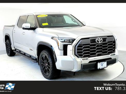 Used 2024 Toyota Tundra 1794 Edition w/ TRD Off-Road Package AWD/4WD image 1