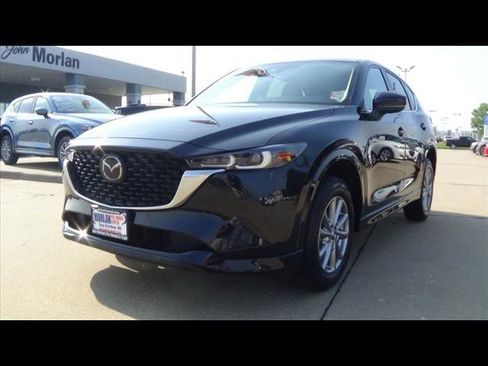 Used 2024 MAZDA CX-5 AWD 2.5 S w/ Select Package image 2