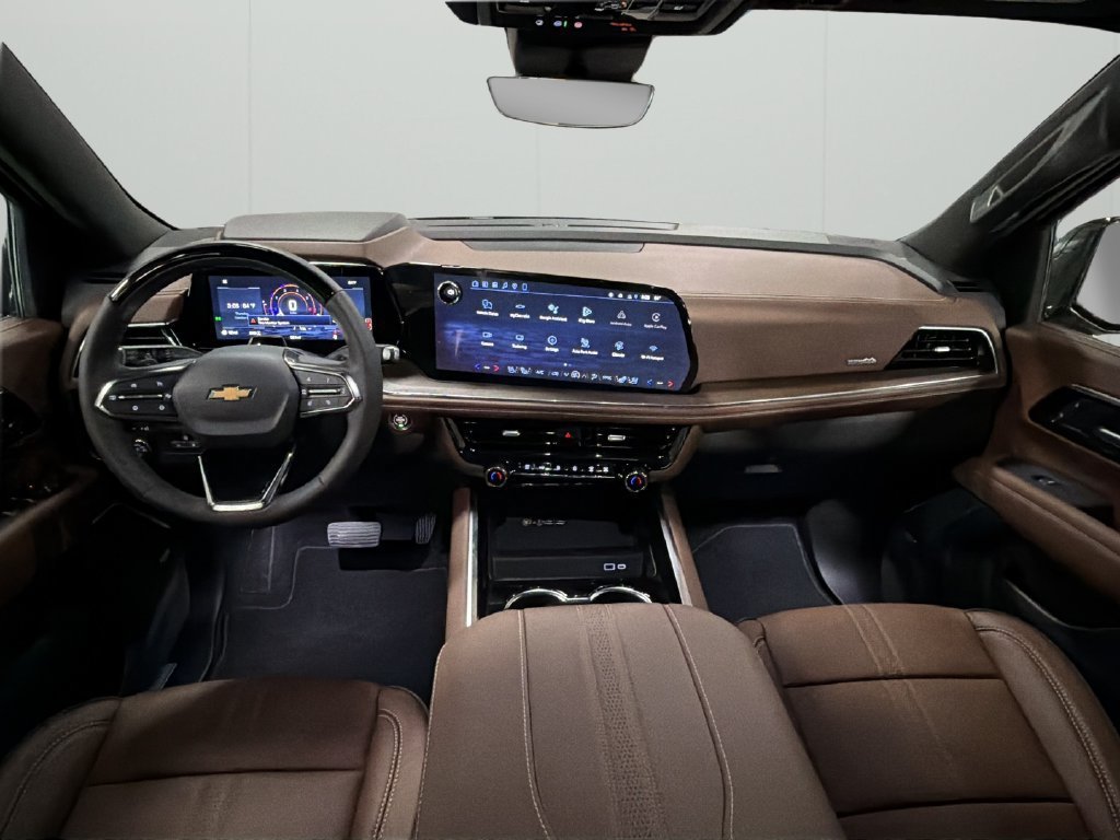 New 2026 Chevrolet Tahoe High Country AWD/4WD image 14