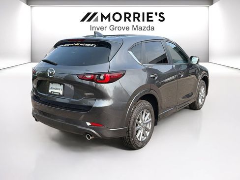 Used 2025 MAZDA CX-5 AWD 2.5 S w/ Preferred Package image 5