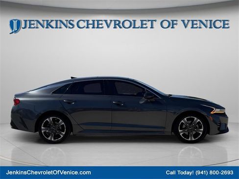 Used 2022 Kia K5 EX w/ EX Premium Package image 3