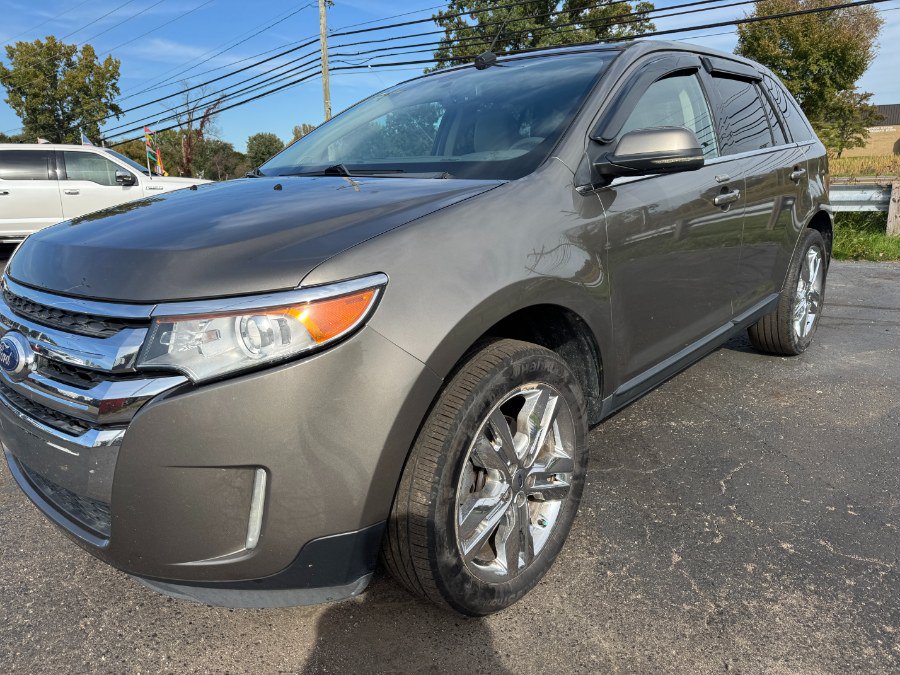 Used 2013 Ford Edge Limited AWD/4WD image 9