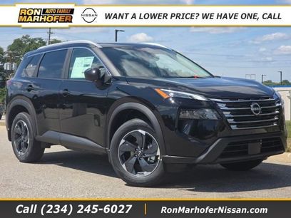 New 2026 Nissan Rogue SV w/ SV Premium Package