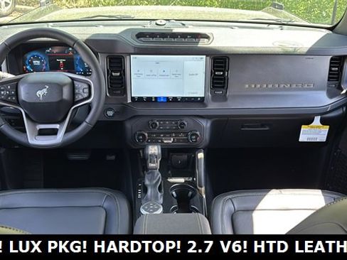 New 2025 Ford Bronco Badlands image 25