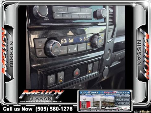Certified 2024 Nissan Titan SV w/ SV Convenience Package RWD image 15