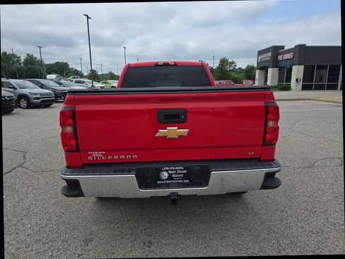 Used 2016 Chevrolet Silverado 1500 LT w/ All Star Edition AWD/4WD image 3