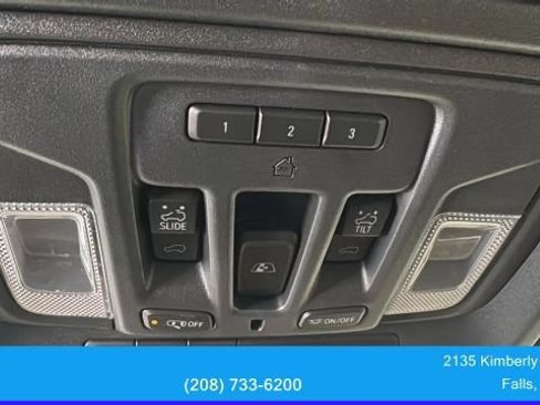 Used 2025 GMC Sierra 2500 AT4X AWD/4WD image 39