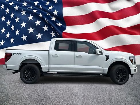 New 2026 Ford F150 Platinum w/ FX4 Off-Road Package AWD/4WD image 5