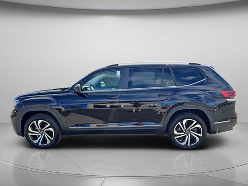 Used 2023 Volkswagen Atlas SEL AWD/4WD image 6