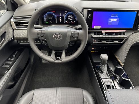 New 2026 Toyota Camry XLE FWD image 16