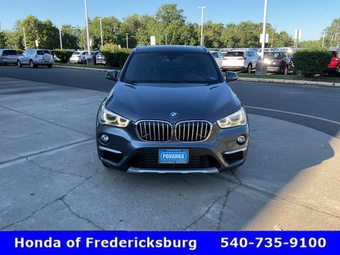 Used 2017 BMW X1 xDrive28i AWD/4WD image 8