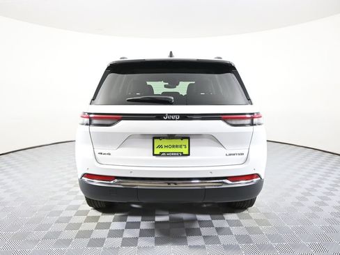 Used 2024 Jeep Grand Cherokee Limited w/ Trailer Tow Package image 5