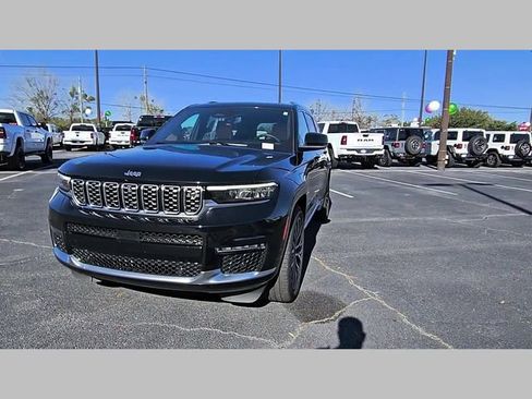 Used 2023 Jeep Grand Cherokee L Summit image 20