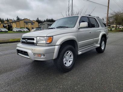 Used 1999 Toyota 4Runner Limited