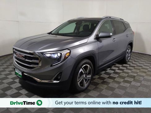 Used 2020 GMC Terrain SLT w/ Preferred Package FWD image 1