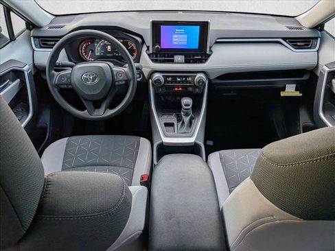 New 2025 Toyota RAV4 XLE image 14
