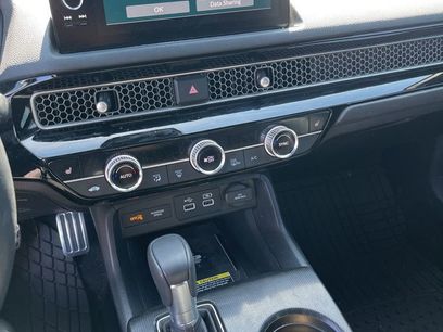 Used 2024 Honda Civic Sport Touring