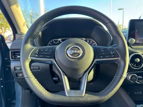 Used 2024 Nissan Sentra SV w/ All-Weather Package image 15