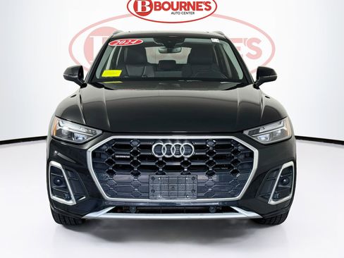 Used 2024 Audi Q5 2.0T Premium image 5