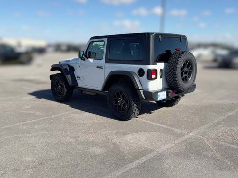 New 2026 Jeep Wrangler Willys image 8