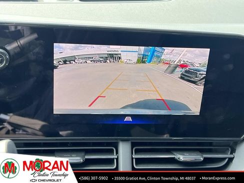 Certified 2024 Chevrolet Trax RS w/ Driver Confidence Package FWD image 21