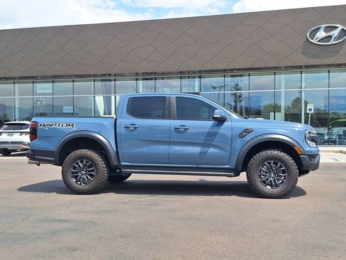 Used 2024 Ford Ranger Raptor AWD/4WD image 2