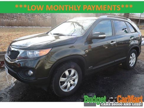 Used 2012 Kia Sorento LX w/ V6 Convenience Pkg image 1