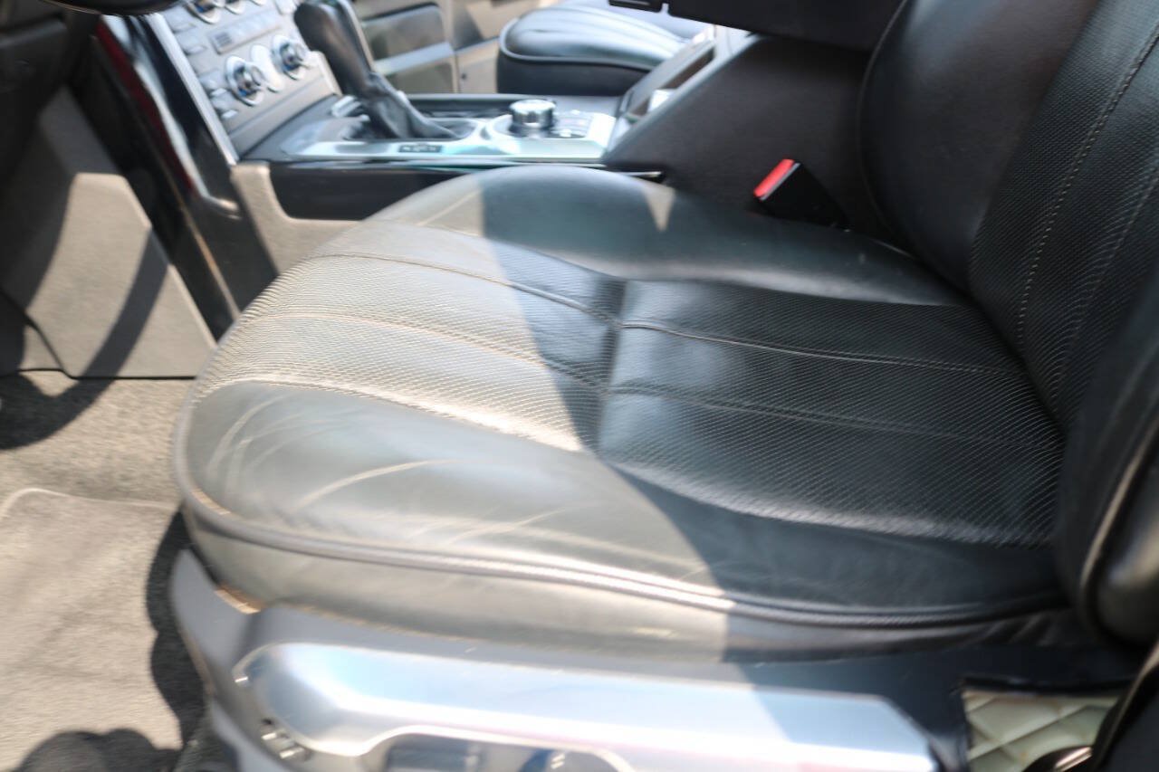Used 2012 Land Rover Range Rover HSE LUX AWD/4WD image 61