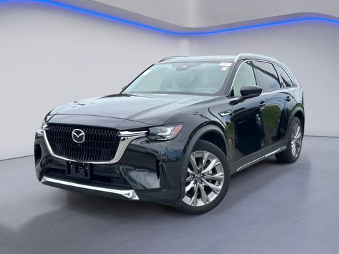 Used 2025 MAZDA CX-90 3.3 Turbo w/ Premium Plus Pkg AWD/4WD image 2