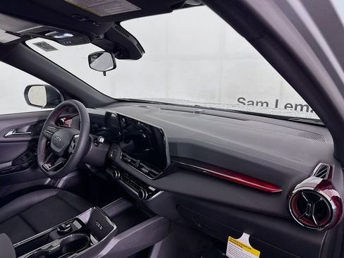 New 2026 Chevrolet Equinox RS w/ Convenience Package III image 32