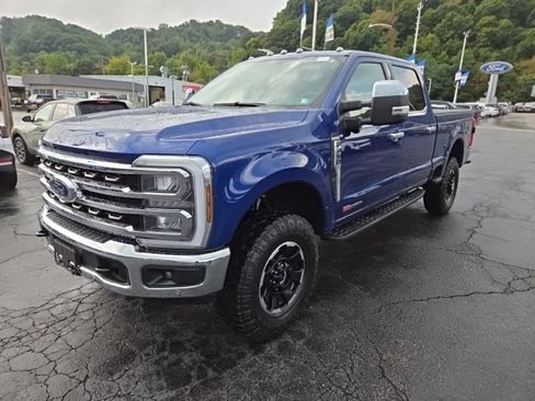 Used 2026 Ford F350 King Ranch w/ Tremor Off-Road Package AWD/4WD image 3