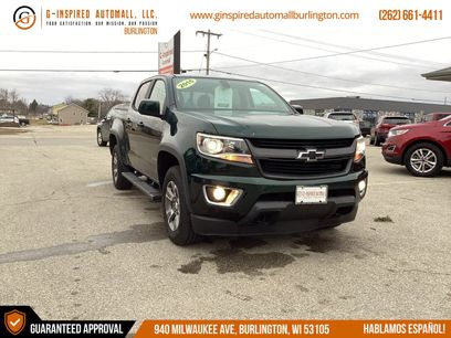 Used 2015 Chevrolet Colorado Z71
