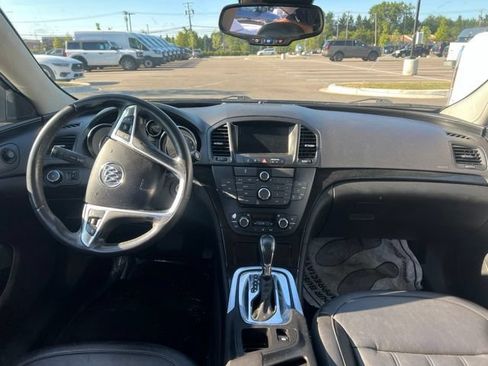 Used 2013 Buick Regal Leather FWD image 14