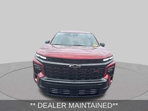 Used 2024 Chevrolet Traverse RS w/ LPO, Floor Liner Package AWD/4WD image 2
