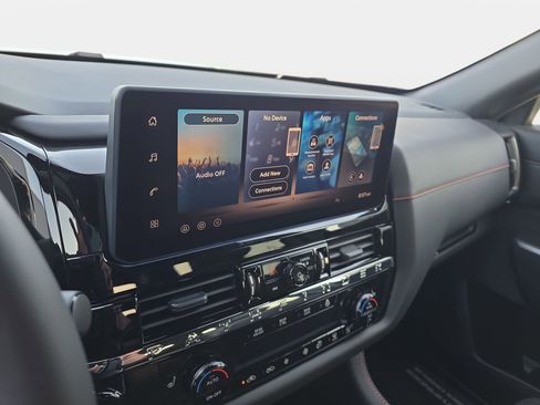 New 2026 Nissan Pathfinder Rock Creek w/ Rock Creek Premium Package image 21