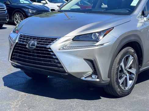 Used 2018 Lexus NX 300h AWD w/ Premium Package image 39