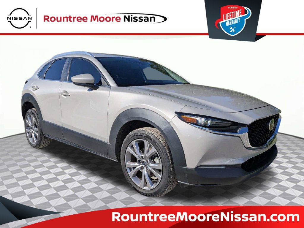 Used 2023 MAZDA CX-30 AWD 2.5 S w/ Preferred Package image 1