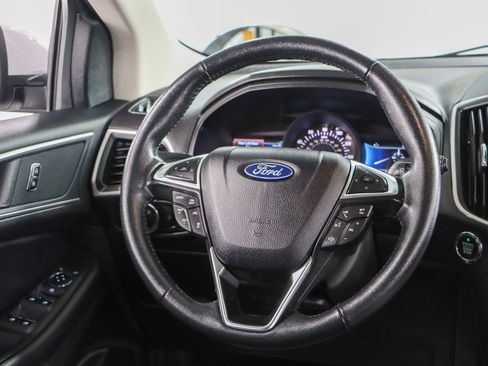 Used 2024 Ford Edge SEL image 12